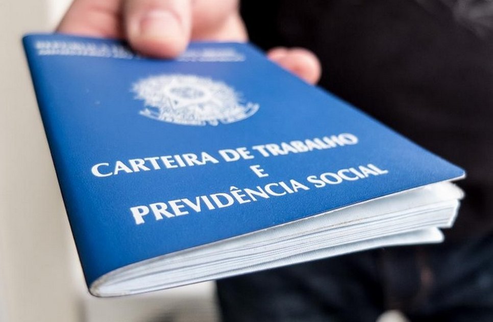 carteira de trabalho