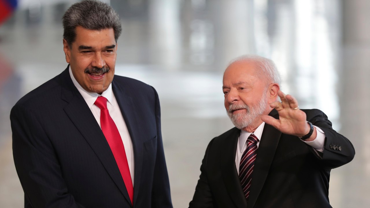 'Sem desenrola': Três meses após Lula receber Maduro, renegociação da dívida da Venezuela segue parada
