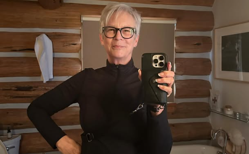 Jamie Lee Curtis evacua mansão após incêndio e pede ajuda: 'Muitos perderão as casas'