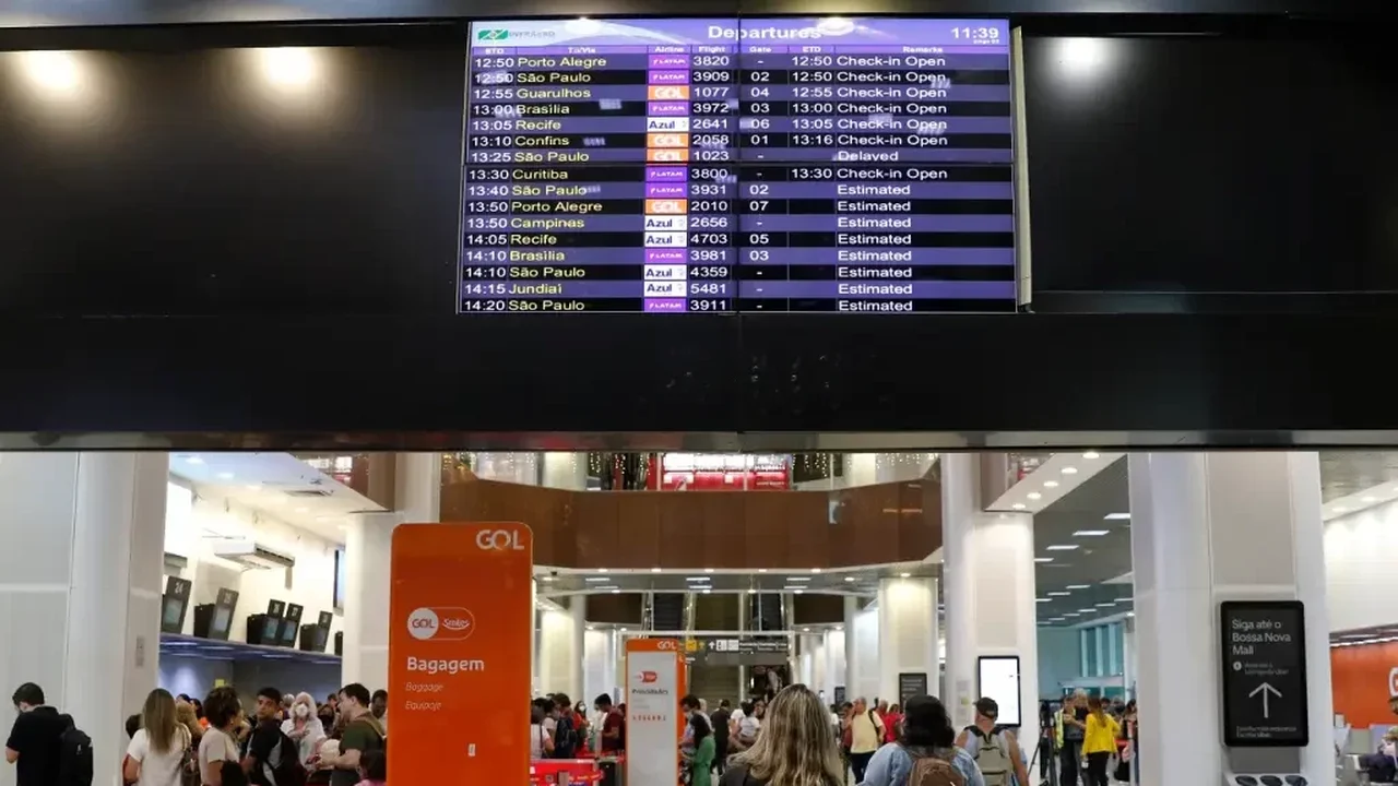 Voos do Santos Dumont começam a migrar hoje para o Galeão. Veja o que muda nos aeroportos do Rio