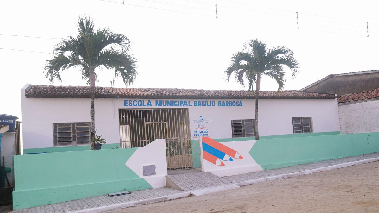 Matrículas abertas para o ano letivo de 2025 em Palmeira dos Índios