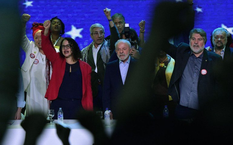 Lula defende que “nenhum presidente” deve dar palpite sobre Venezuela
