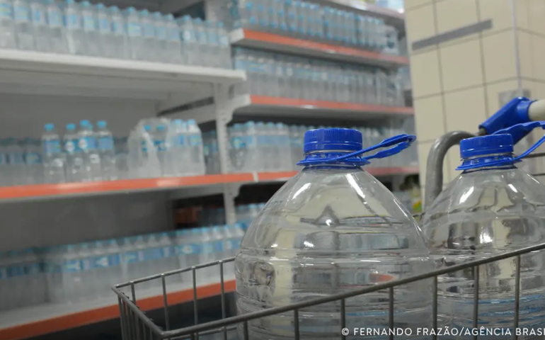 'Água foi contaminada com algum produto', diz prefeitura de Garça (SP)