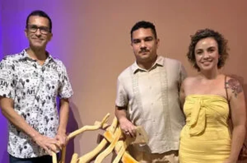 Pão de Açúcar tem maior número de artesãos em madeira representados em feira internacional em Milão, na Itália