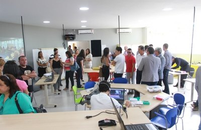 Alagoas ganha primeiro Espaço de Formação em Tecnologia para Professores do Nordeste