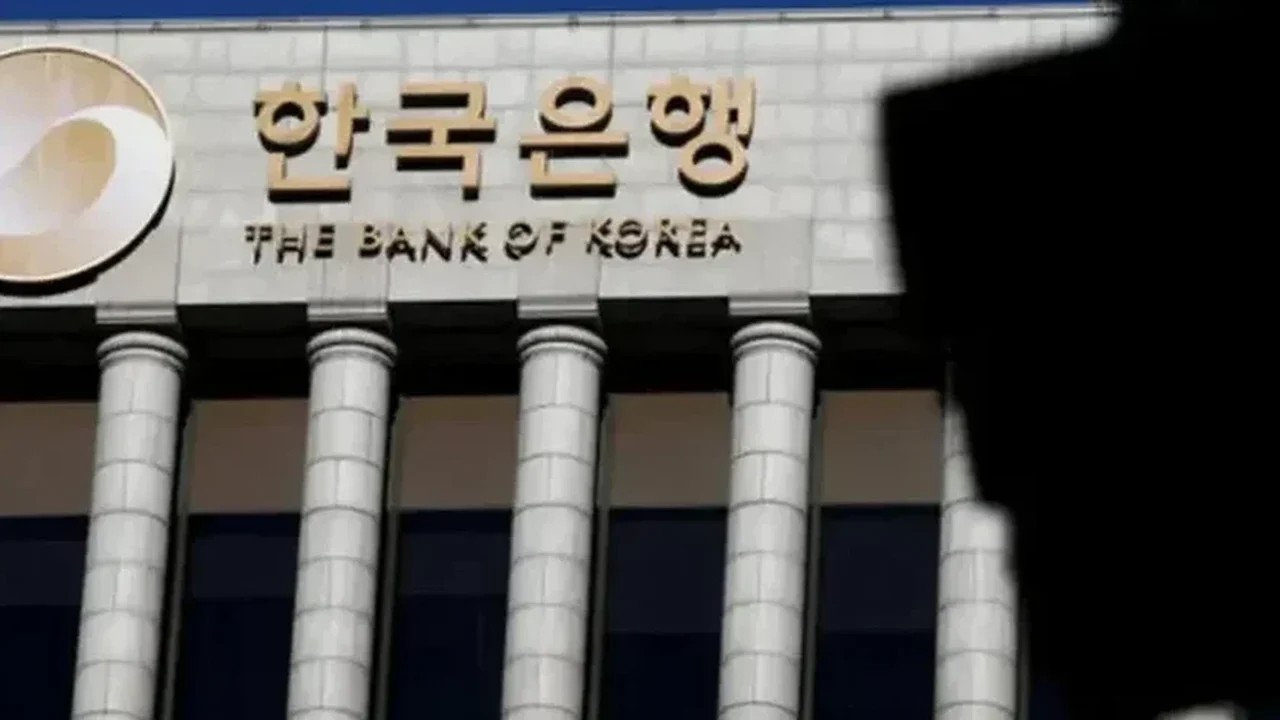 Banco central da Coreia do Sul mantém taxa básica de juros em 2,5% ao ano