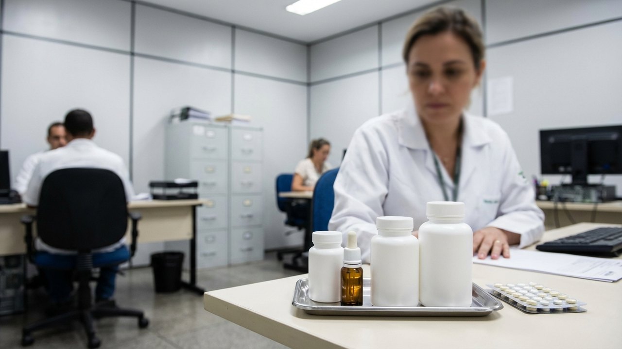 Anvisa retira creatina, óleo de canabidiol e paracetamol do mercado