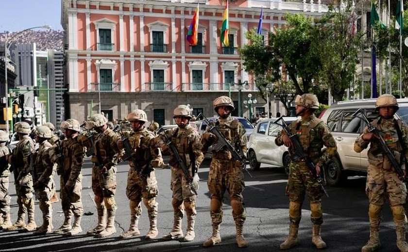 Bolívia: organismos internacionais repudiam tentativa de golpe no país