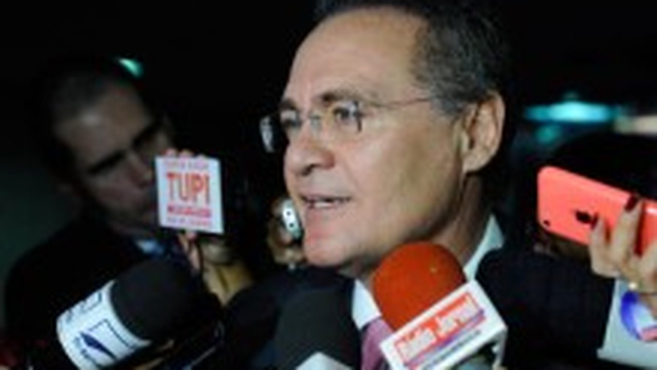 Renan diz que mudança do indexador das dívidas dos estados deve ser votada este ano
