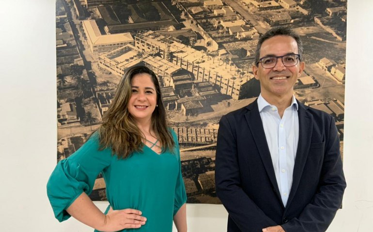 Henrique Costa e Ilka Soares são reeleitos para a Reitoria da Uncisal