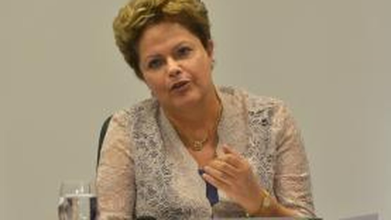 Dilma diz que está empenhada em formalizar acordo entre UE e Mercosul