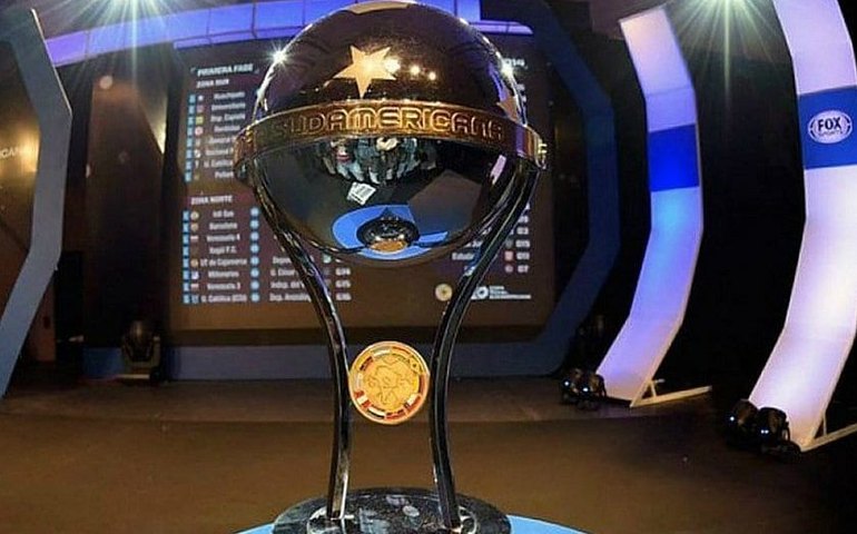 Conmebol prevê reinício de Libertadores e Sul-Americana em setembro
