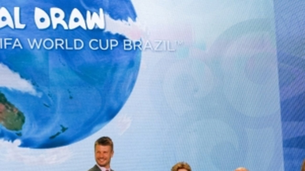 Brasil enfrentará na Copa seleções da Croácia, do México e de Camarões; veja tabela