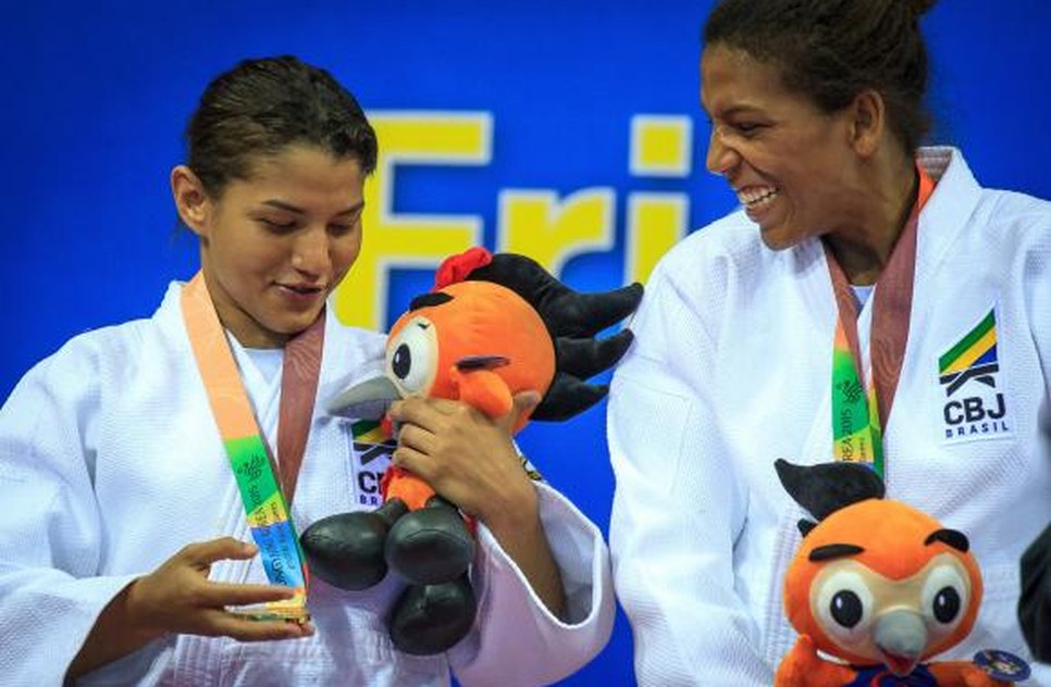 Medalhas Brasil  / Foto: Agência Brasil