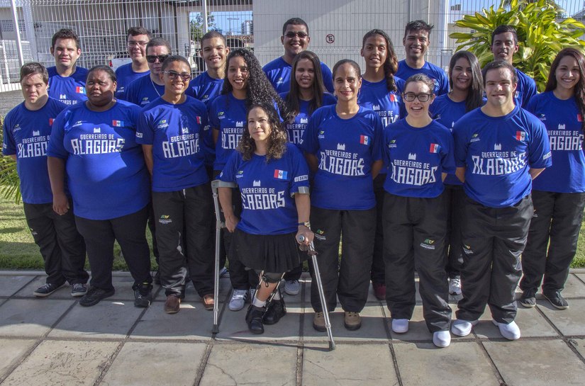 Alunos do Senai disputam maior torneio de educação profissional das Américas