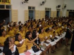 Confraternização Feminina em Lourenço Albuquerque-Rio Largo