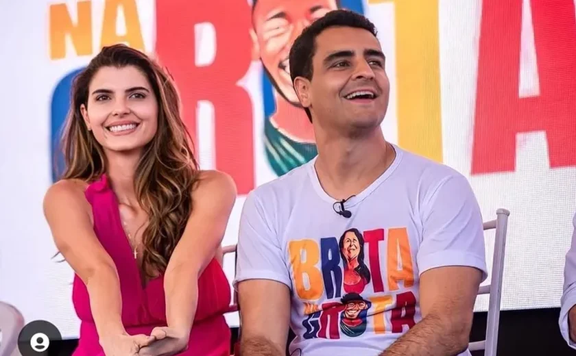 Três alagoanos estão entre os 100 políticos mais influentes do Instagram no Brasil