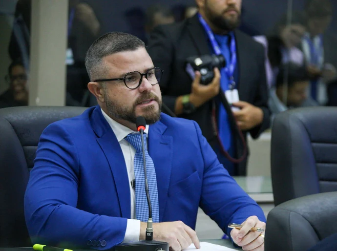 Primeiros seis meses de mandato do vereador Delegado Thiago Prado são marcados por atuação firme na segurança pública em Maceió