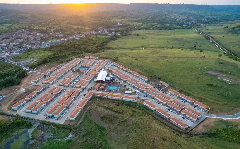 Minha Casa, Minha Vida vai atender famílias em pequenas cidades