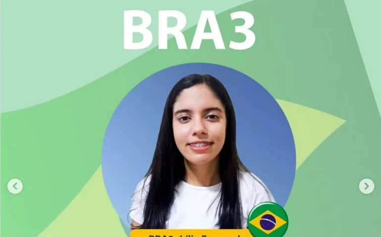 Aluna do NES é a primeira alagoana a sair em competição internacional