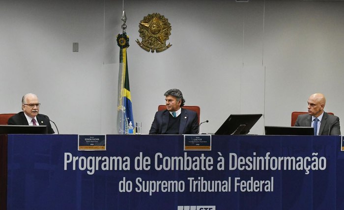Além do TSE, outras 34 instituições são parceiras do programa