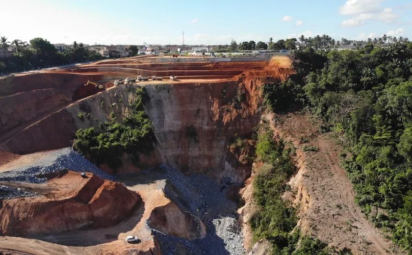 Liberado trecho da BR-101 em São Miguel depois de um ano de interdição