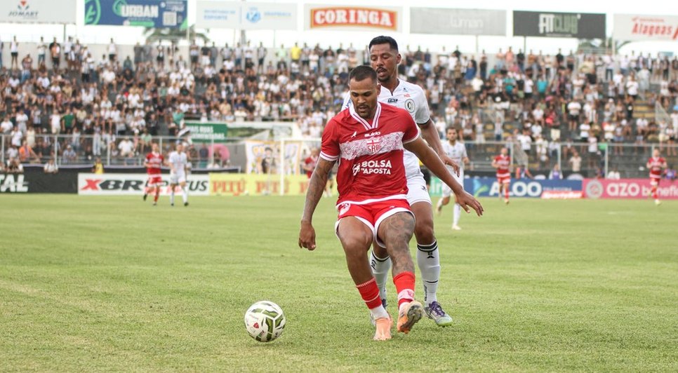 ASA e CRB se enfrentam quinta pela Copa do Nordeste - Foto: João Marcelo Cruz / TNH1
