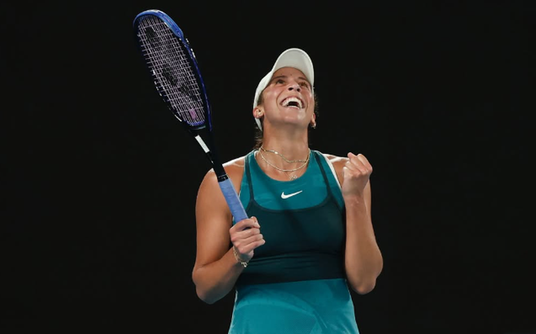 Madison Keys surpreende Sabalenka na Austrália e vence o primeiro Grand Slam da carreira