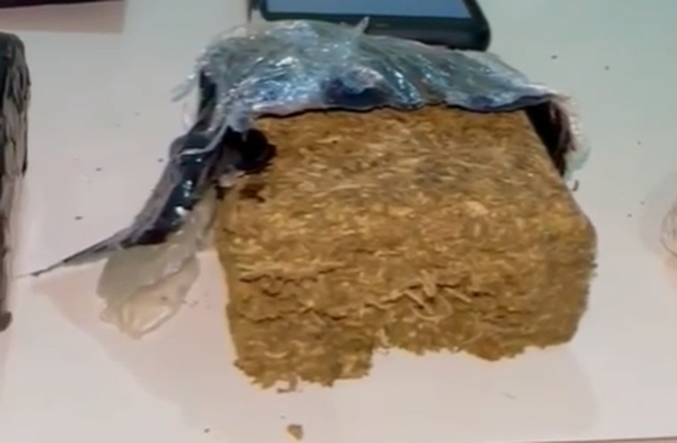 Motorista de aplicativo é preso por entregar drogas em Aracaju