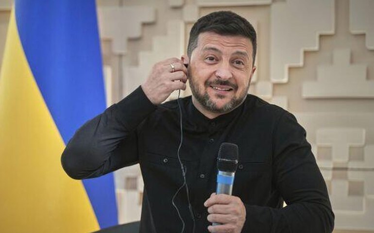 Reunião com Putin e Trump significaria legitimação de Zelensky por meio da sua autoridade, diz Medvedev