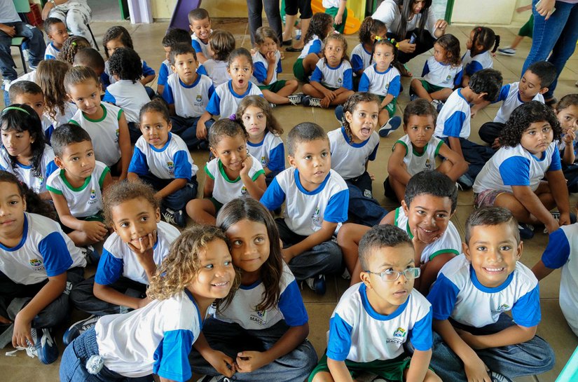 Renovação de matrícula para alunos da Rede começa nesta segunda