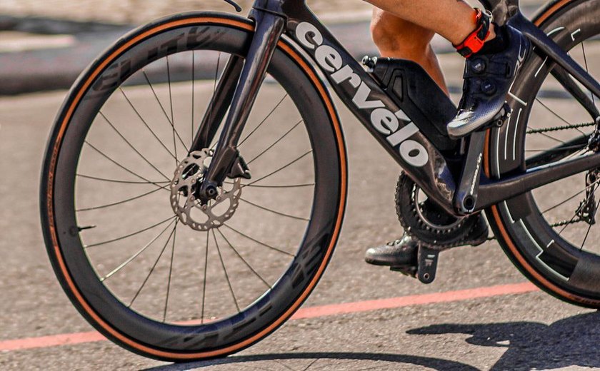 Alagoana Rayssa Brêda encerra ano com pódio em Aracaju/SE