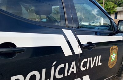 PC resgata mulher de cárcere privado em Cacimbinhas e prende agressor