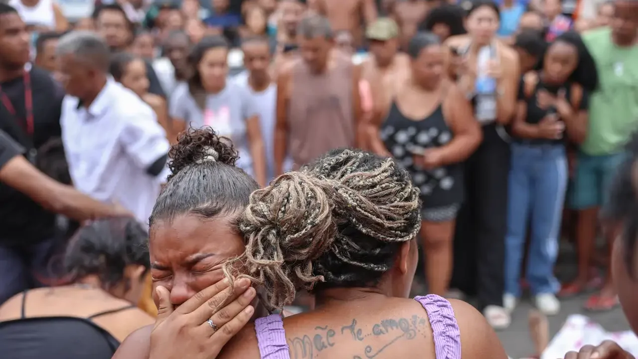 Maioria da população do Rio apoia enquadrar facções criminosas a grupos terroristas; veja o levantamento