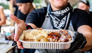 CHURRASCO / Foto: Evento
