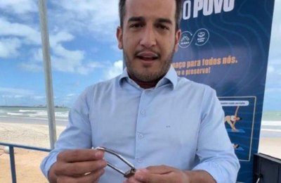 Academia ao ar livre no Sobral é alvo de tentativa de furto pela segunda vez