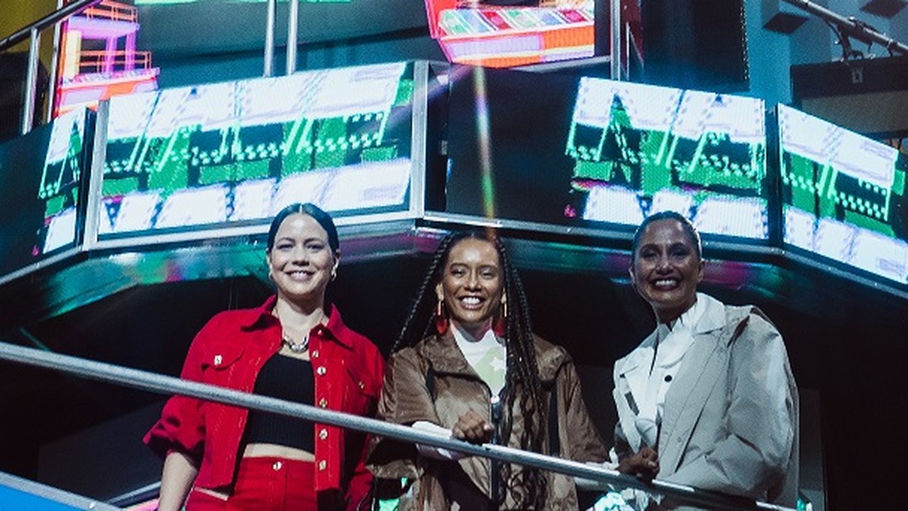 Taís Araújo, Leandra Leal e Camila Pitanga celebram Amazônia Contemporânea na NAVE da Natura no Rock in Rio