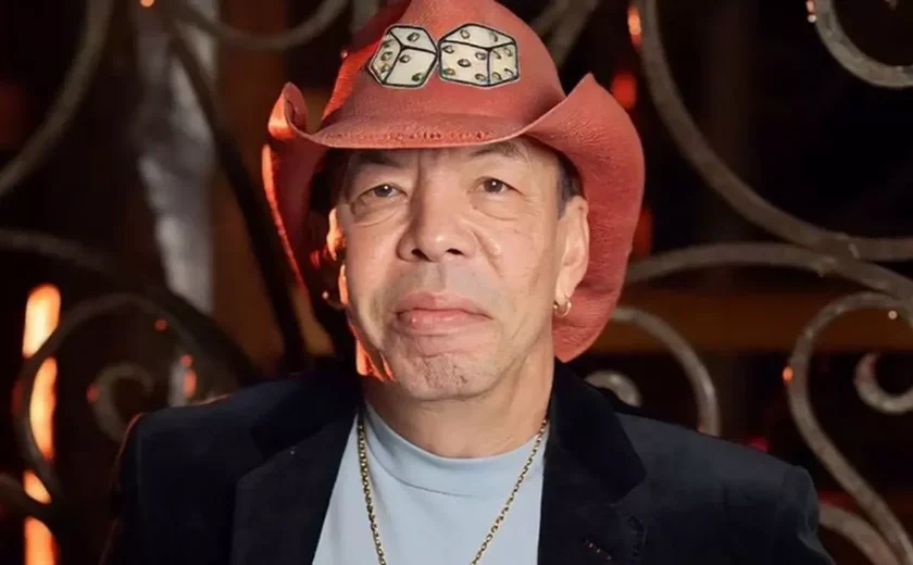 Entrevista em homenagem aos 60 anos de carreira de Chrystian foi exibida no momento em que a morte foi anunciada