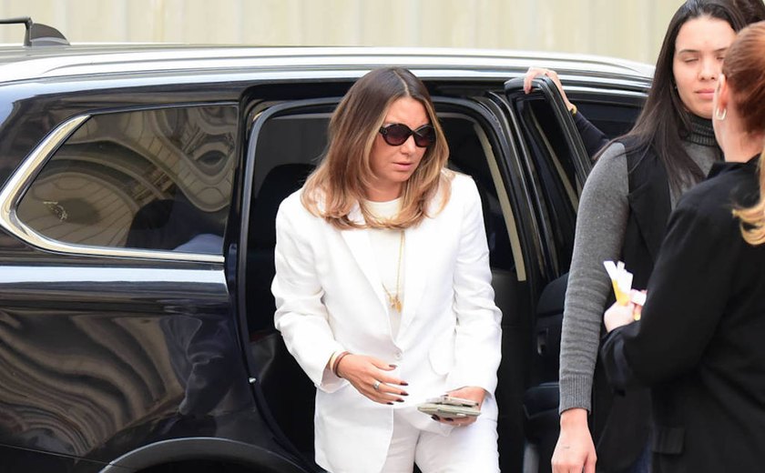 Presença de Janja em velório de Preta Gil gera vaias no Rio de Janeiro