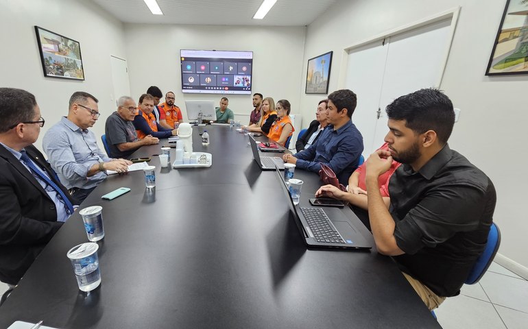 Arapiraca reúne instituições para investigar e prevenir abalos sísmicos na Região Agreste