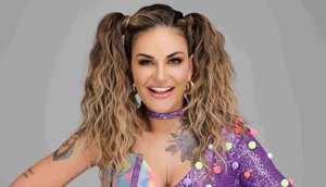 Maysa Reis comanda Arraial Kids no Shopping Jardins_Foto Anderson Adler / Foto: Foto: Divulgação