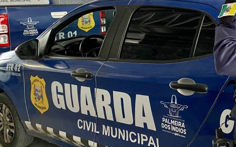 Sumiço da frota expõe abandono em Palmeira: agora só uma caçamba coleta lixo e apenas uma viatura patrulha cidade