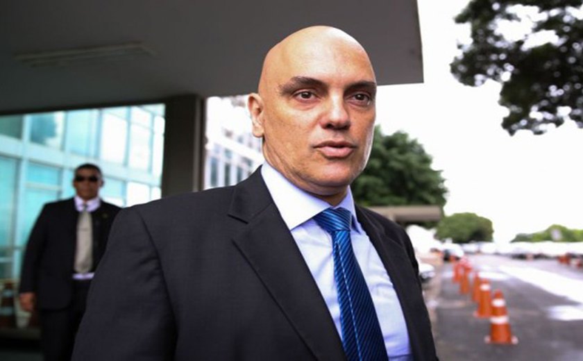 Moraes pede data para julgamento de ação sobre lei de delação premiada