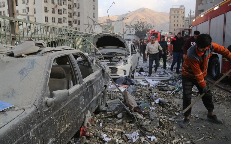 Ataque de Israel ao Irã foi coordenado com EUA? Scott Ritter reflete sobre escalada no Oriente Médio