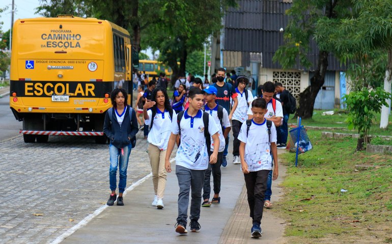 Escolas têm até segunda-feira para preencherem a primeira etapa do Censo Escolar 2023