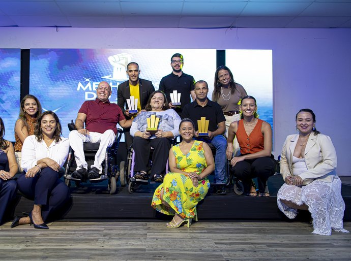 Selaj premia os melhores do esporte alagoano de 2025 no dia 5 de fevereiro