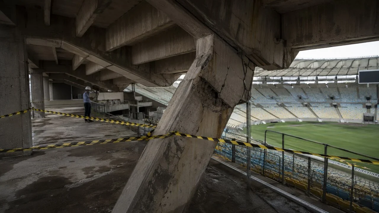PGE cobra interdições e comprovação de medidas emergenciais no Estádio Rei Pelé