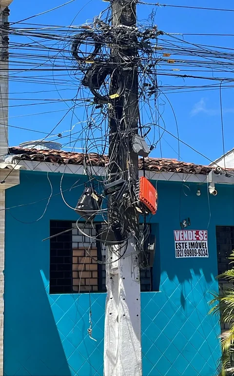 Equatorial corta internet de mais de 45 mil pessoas no Vergel do Lago e causa transtorno