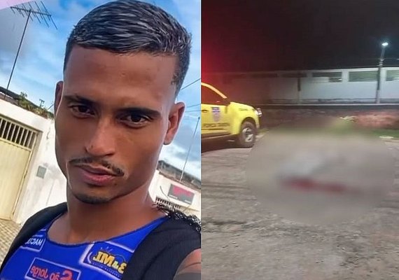 Motorista de caminhão de lixo presta depoimento após morte de gari em Maceió