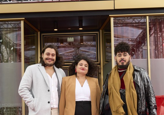 Festival de Berlim: filme alagoano traz prêmio para o Brasil